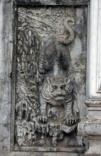 文廟 — Храм Литературы. Парк, Конфуций и "Память Мира" ЮНЕСКО