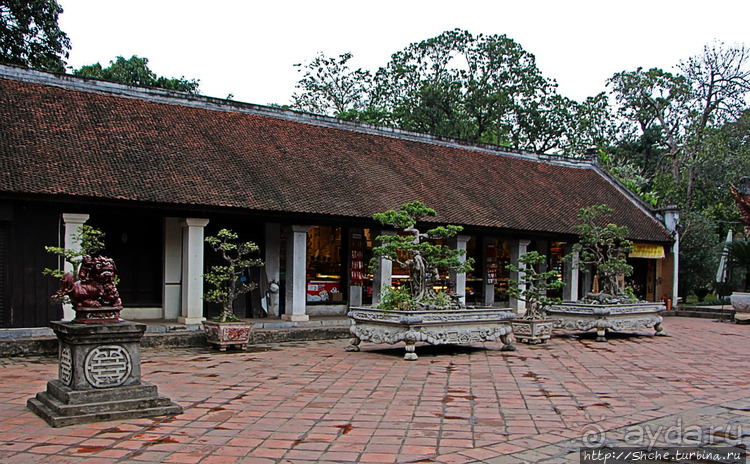 文廟 — Храм Литературы. Парк, Конфуций и "Память Мира" ЮНЕСКО