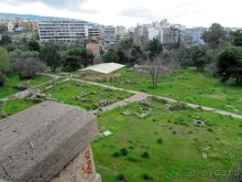 Олимпеион, или Храм Зевса Олимпийского — остаток величия