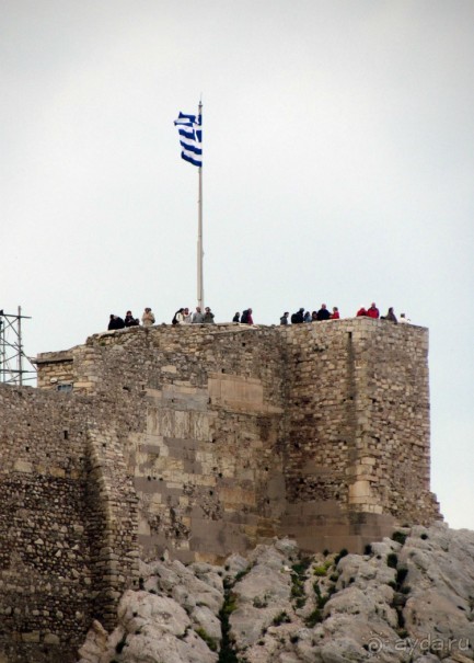 Олимпеион, или Храм Зевса Олимпийского — остаток величия