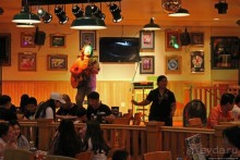 Культовое кафе на Сайпане