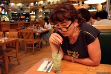 Культовое кафе на Сайпане