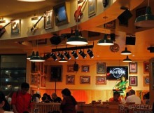 Культовое кафе на Сайпане