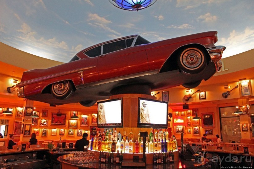 Культовое кафе на Сайпане