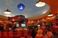 Культовое кафе на Сайпане