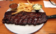 Культовое кафе на Сайпане