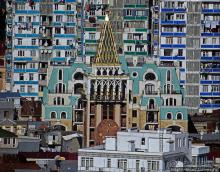 Над Батуми отличная погода. Над Батуми