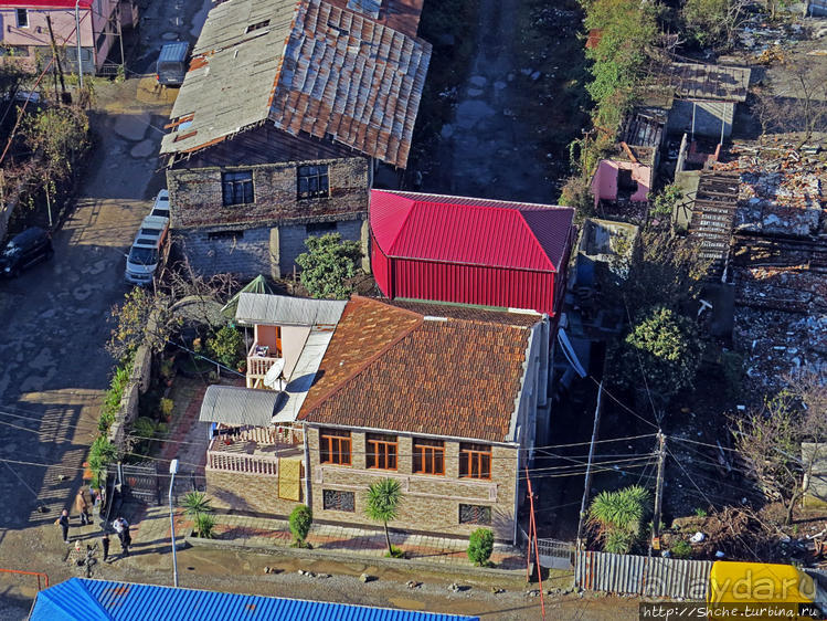 Над Батуми отличная погода. Над Батуми