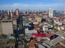 Над Батуми отличная погода. Над Батуми