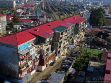 Над Батуми отличная погода. Над Батуми