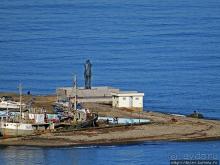 Над Батуми отличная погода. Над Батуми