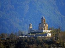 Над Батуми отличная погода. Над Батуми