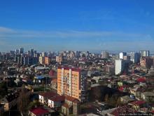Над Батуми отличная погода. Над Батуми