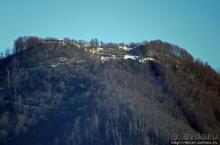 Над Батуми отличная погода. Над Батуми