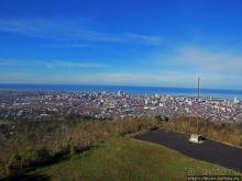 Над Батуми отличная погода. Над Батуми