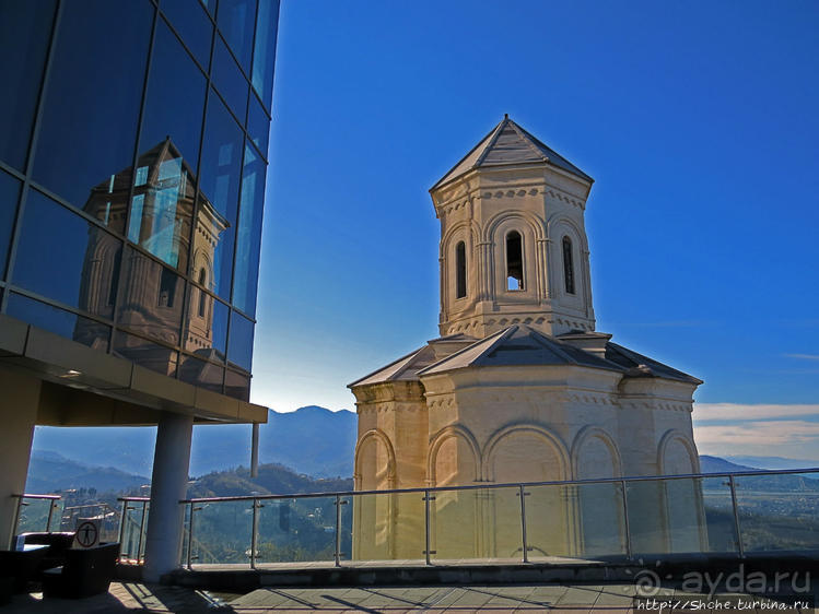 Над Батуми отличная погода. Над Батуми