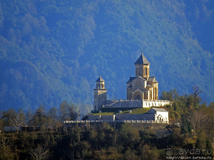 Над Батуми отличная погода. Над Батуми