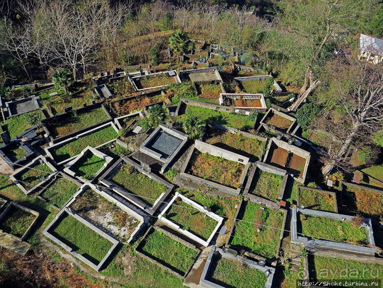 Над Батуми отличная погода. Над Батуми