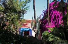 Мажорель — уголок безмятежности