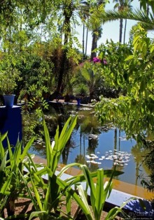 Мажорель — уголок безмятежности