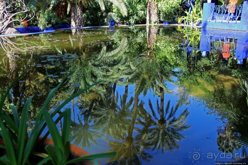 Мажорель — уголок безмятежности