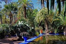 Мажорель — уголок безмятежности