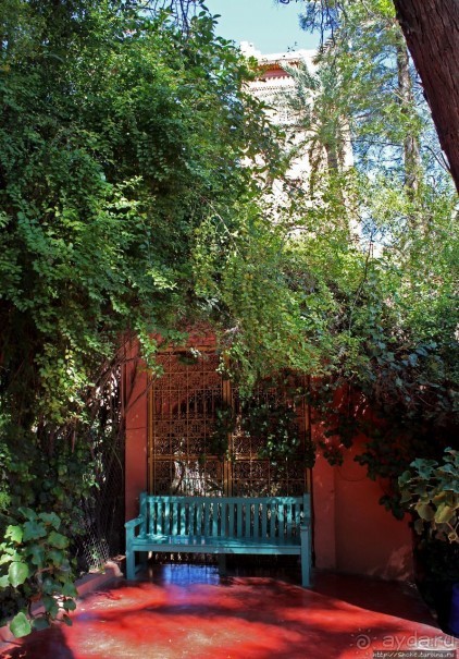 Мажорель — уголок безмятежности