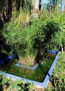 Мажорель — уголок безмятежности