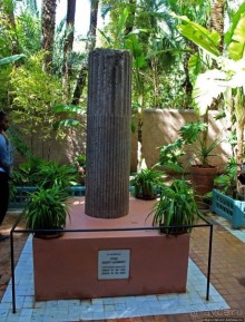 Мажорель — уголок безмятежности