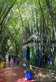 Мажорель — уголок безмятежности