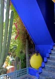 Мажорель — уголок безмятежности