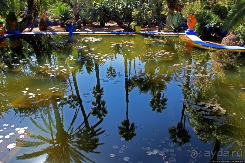 Мажорель — уголок безмятежности