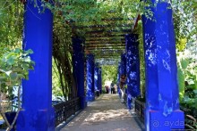 Мажорель — уголок безмятежности