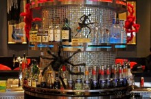 Культовое кафе на Сентозе (Сингапур)