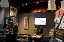 Культовое кафе на Сентозе (Сингапур)