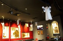 Культовое кафе на Сентозе (Сингапур)