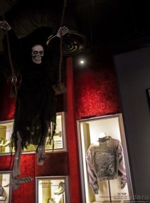 Культовое кафе на Сентозе (Сингапур)