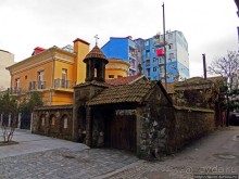 Альбом отзыва "Улицы и площади Батуми. Городские зарисовки"