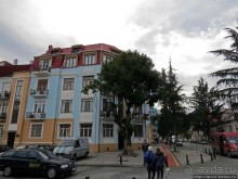 Альбом отзыва "Улицы и площади Батуми. Городские зарисовки"