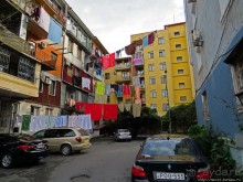 Альбом отзыва "Улицы и площади Батуми. Городские зарисовки"