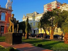 Альбом отзыва "Улицы и площади Батуми. Городские зарисовки"