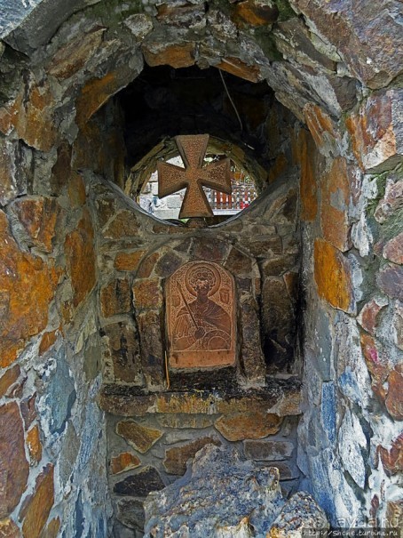 Альбом отзыва "Улицы и площади Батуми. Городские зарисовки"