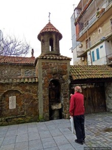 Альбом отзыва "Улицы и площади Батуми. Городские зарисовки"