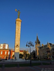 Альбом отзыва "Улицы и площади Батуми. Городские зарисовки"
