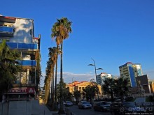 Улицы и площади Батуми. Городские зарисовки