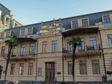 Улицы и площади Батуми. Городские зарисовки