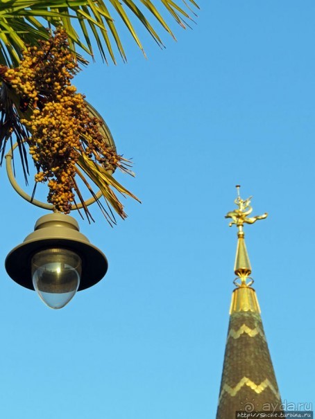 Улицы и площади Батуми. Городские зарисовки