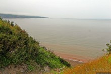 Скалы с окаменелостями в Джоггинсе (объект ЮНЕСКО № 1285)