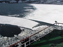 Deception Island — пройти внутри вулкана, все без обмана