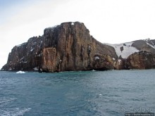 Deception Island — пройти внутри вулкана, все без обмана